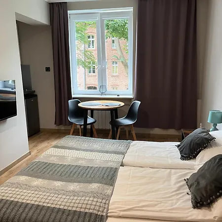 Old Town Bednarska Apartman