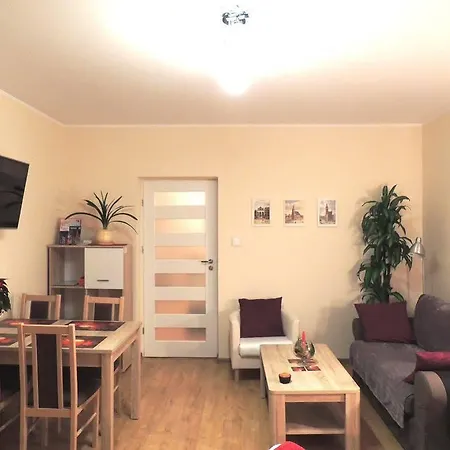 Old Town Bednarska Apartamento