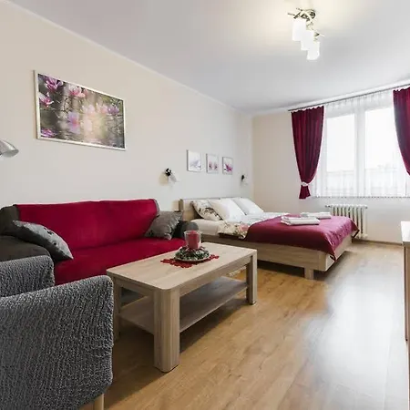 Old Town Bednarska Apartamento *