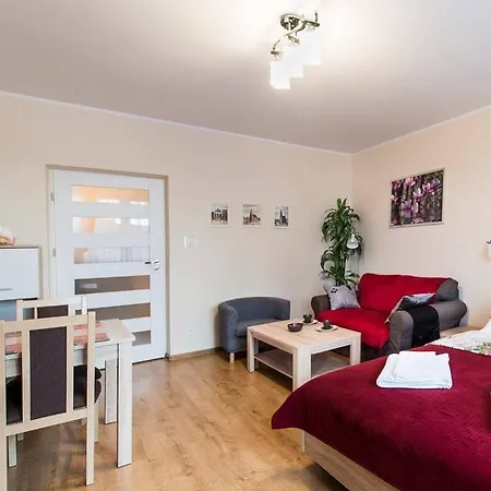 Old Town Bednarska Apartman Gdańsk