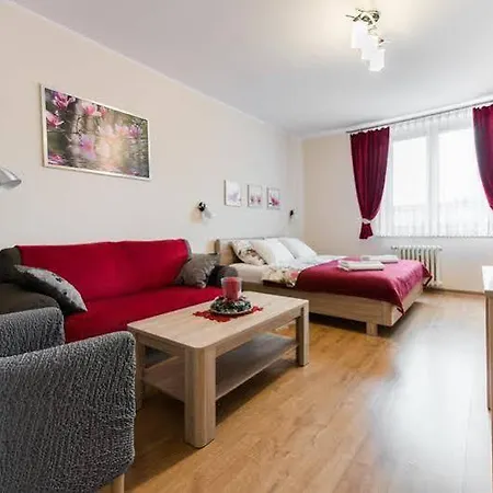 Old Town Bednarska Apartamento