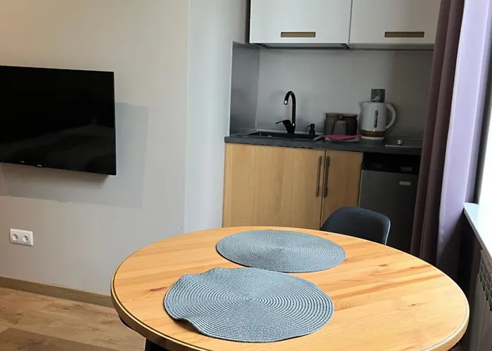 Old Town Bednarska *