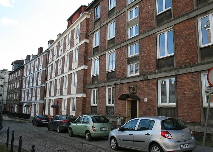 Old Town Bednarska * Danzig