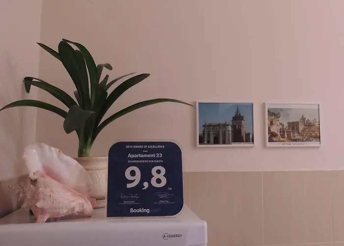 Old Town Bednarska Danzig