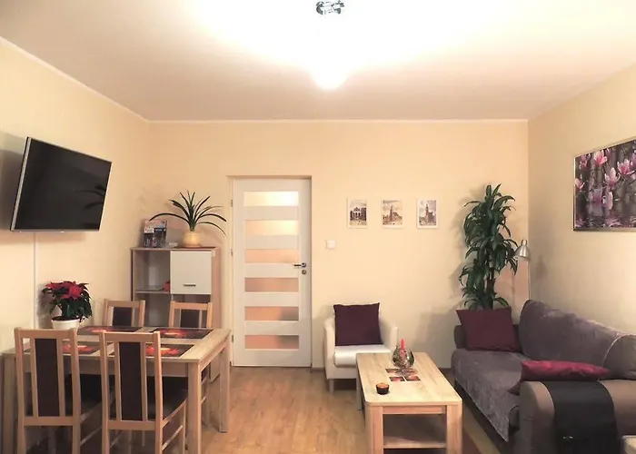 Old Town Bednarska Apartment