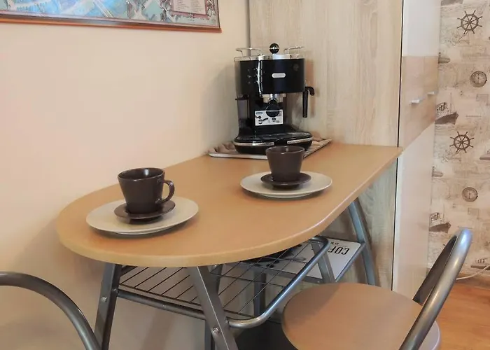 Old Town Bednarska Apartment