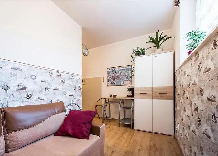 Old Town Bednarska *