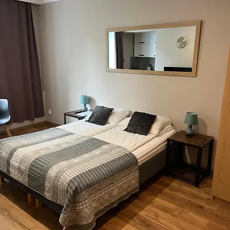 Old Town Bednarska *