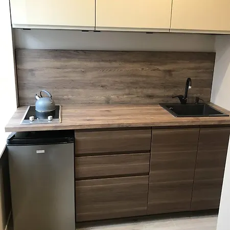 Old Town Bednarska Гданьск