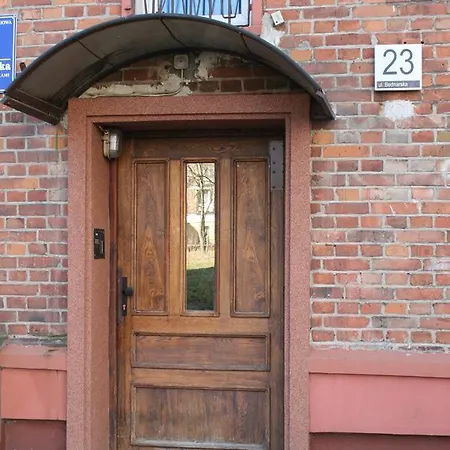Old Town Bednarska