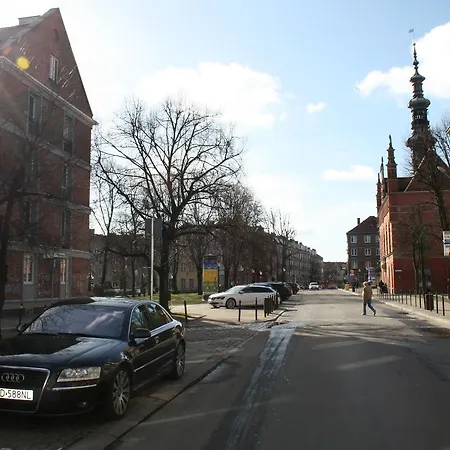 公寓 Old Town Bednarska *