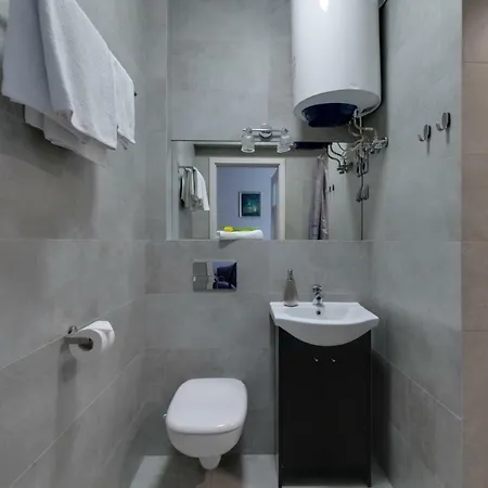 Апартаменты Old Town Bednarska Гданьск