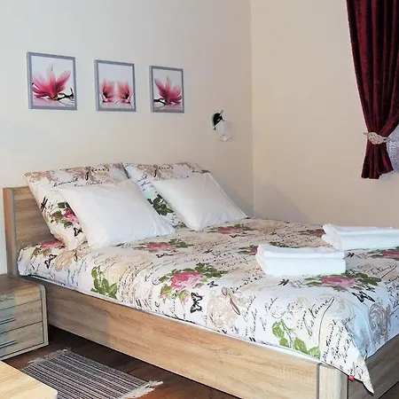 Апартаменты Old Town Bednarska Гданьск