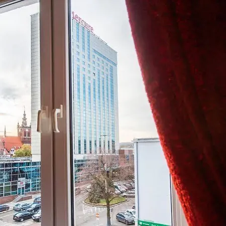 Old Town Bednarska Гданьск