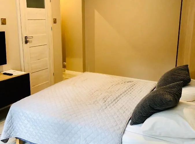 Old Town Bednarska * 格但斯克