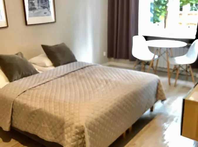 Old Town Bednarska 公寓