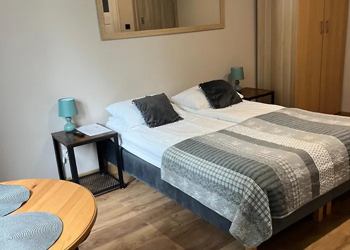 Old Town Bednarska * 格但斯克