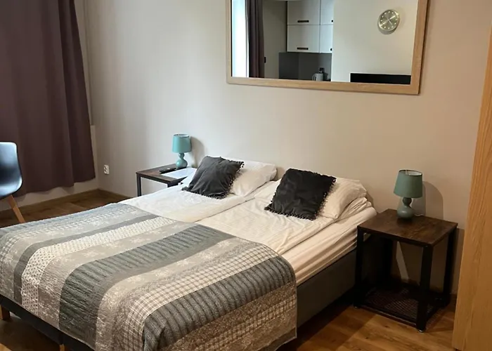 Old Town Bednarska *