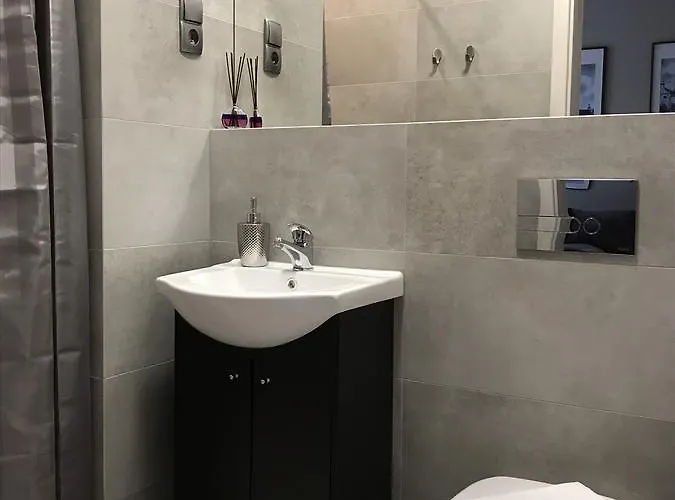 Old Town Bednarska Apartman *