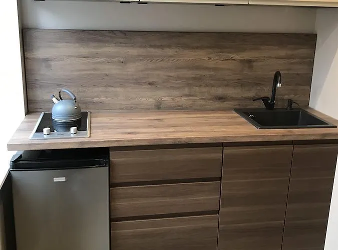 Old Town Bednarska Gdańsk