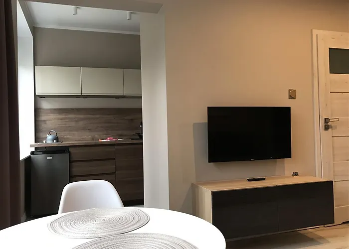 Old Town Bednarska Apartment