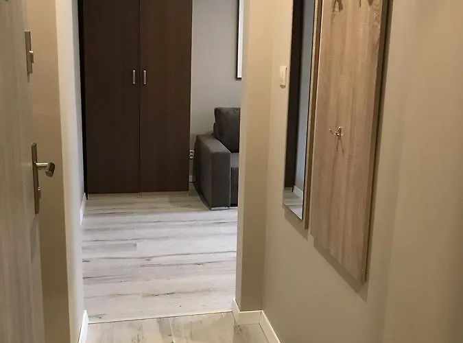 Old Town Bednarska Apartman Gdańsk