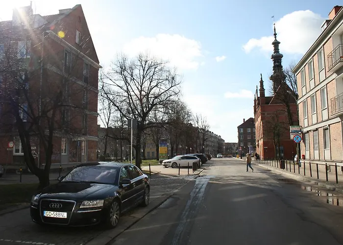 公寓 Old Town Bednarska *