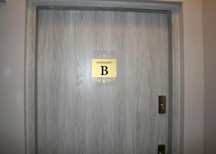 Old Town Bednarska Apartman