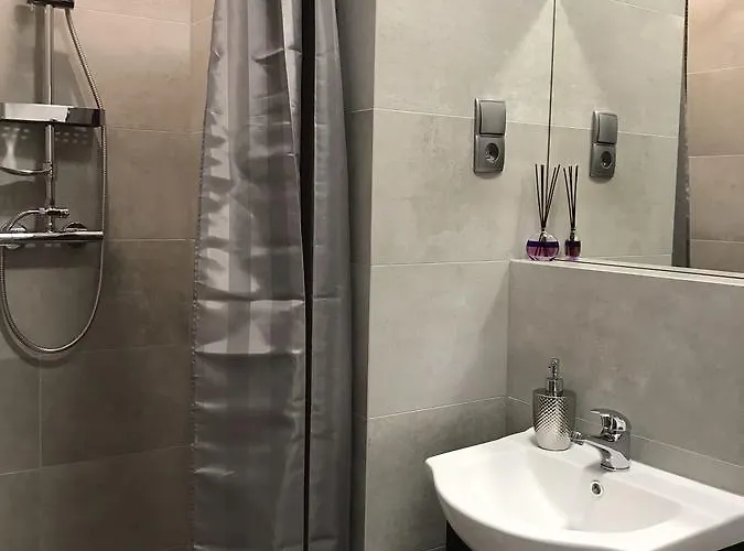 Old Town Bednarska Gdansk