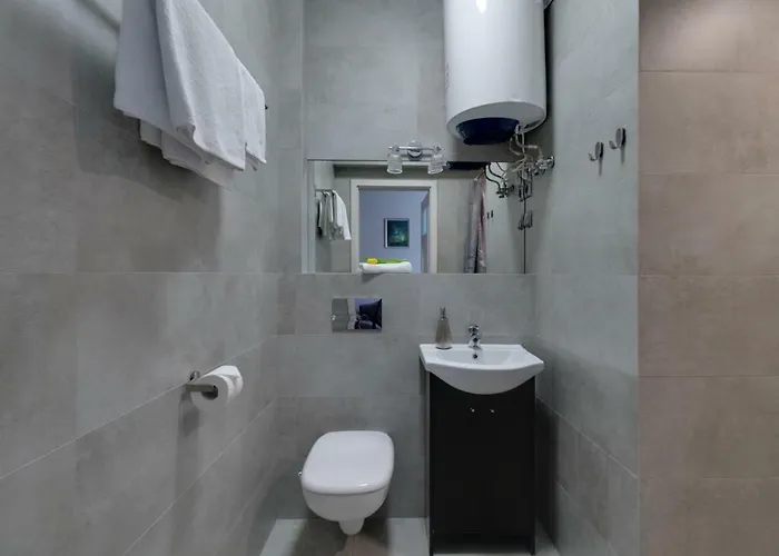 Apartman Old Town Bednarska Gdańsk