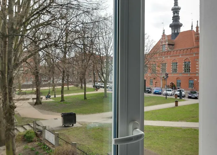 Old Town Bednarska 公寓