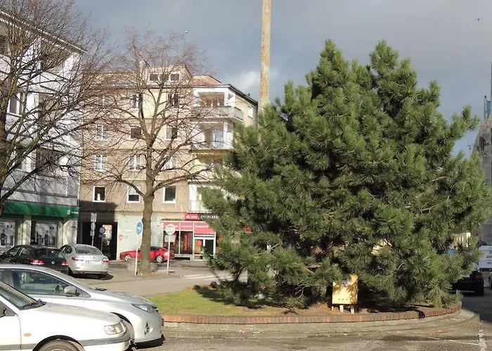 Old Town Bednarska 公寓 格但斯克