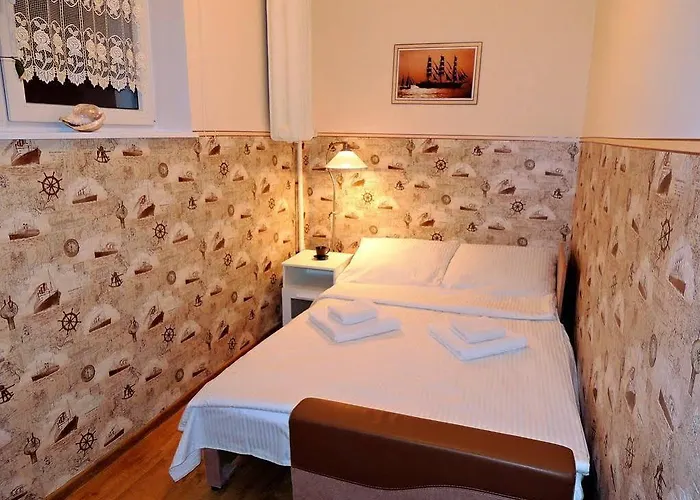 Old Town Bednarska *