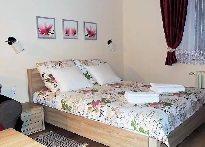 公寓 Old Town Bednarska 格但斯克