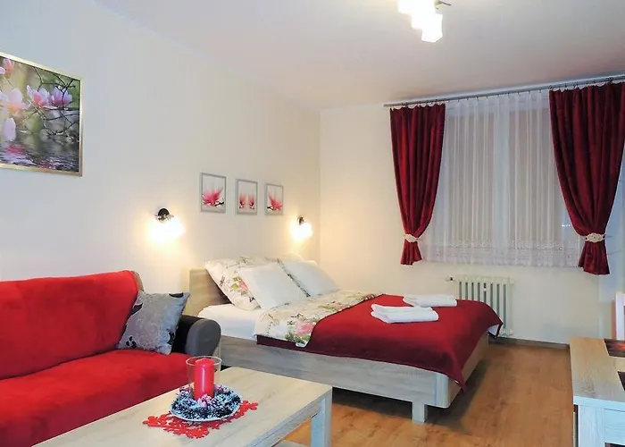 Old Town Bednarska * Gdansk