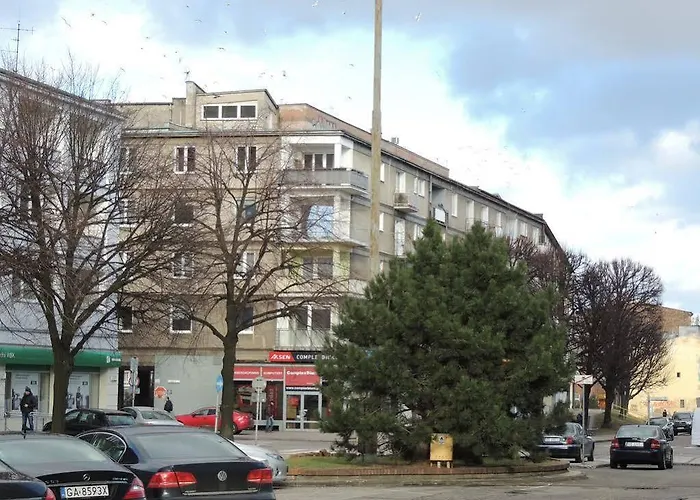 Apartman Old Town Bednarska