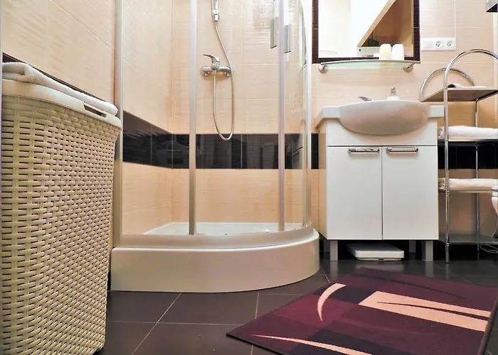 Old Town Bednarska Apartman Gdańsk