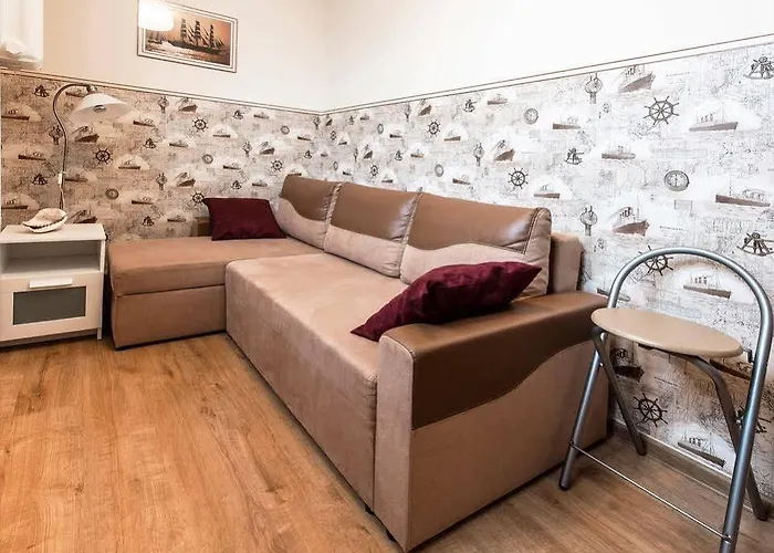 Apartman Old Town Bednarska *