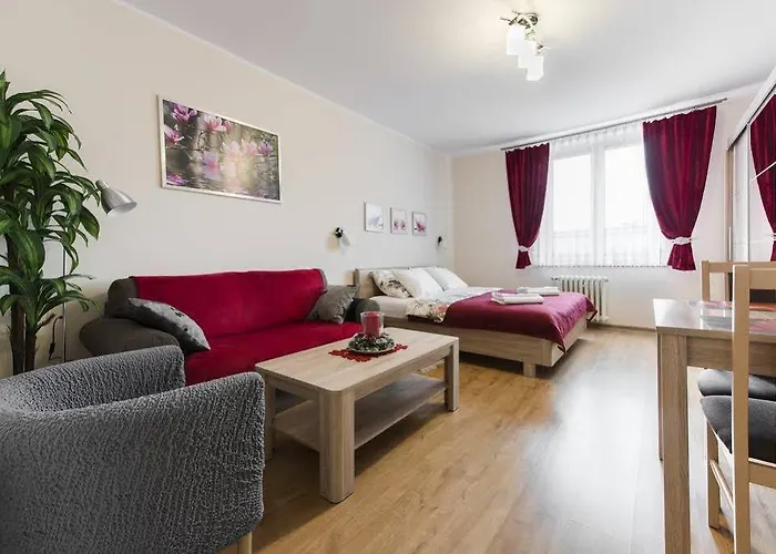 Old Town Bednarska Apartman *