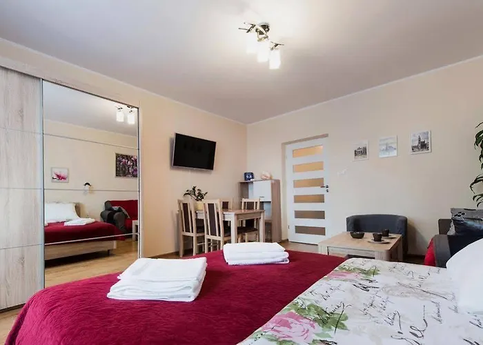 Old Town Bednarska * Gdańsk