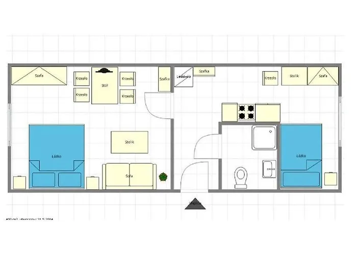 Apartment Old Town Bednarska