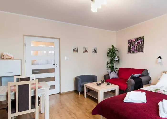 Old Town Bednarska Apartman Gdańsk