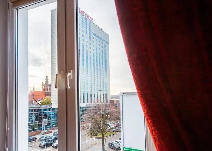 Old Town Bednarska Gdańsk