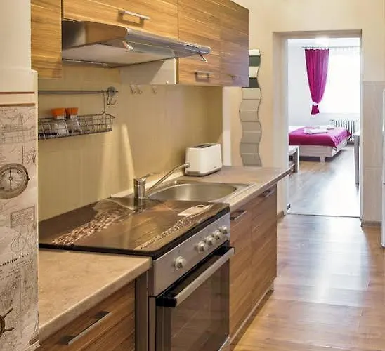 Apartman Old Town Bednarska *