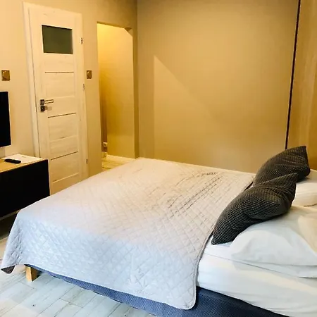 Old Town Bednarska * Danzica