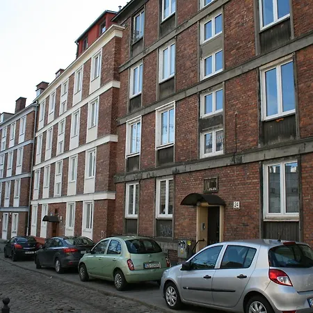 Old Town Bednarska * Danzica