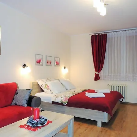 Old Town Bednarska * Danzica