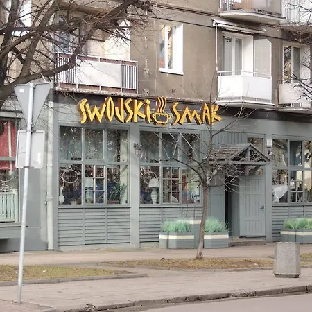 Old Town Bednarska Danzica