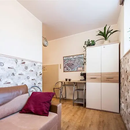 Old Town Bednarska *