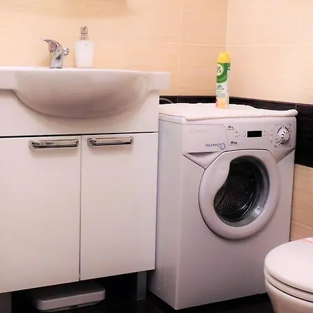 Appartamento Old Town Bednarska Danzica